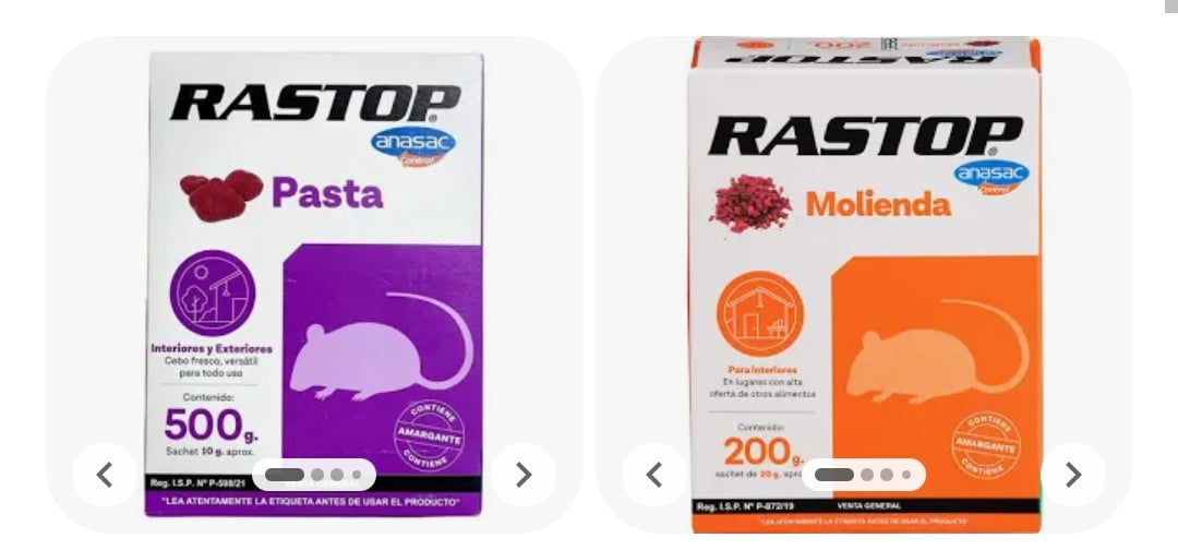 Veneno para Ratas