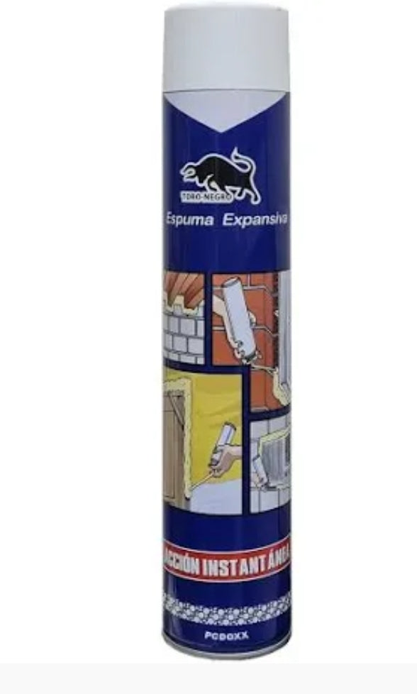 Spray Espuma Sellante para Techumbre