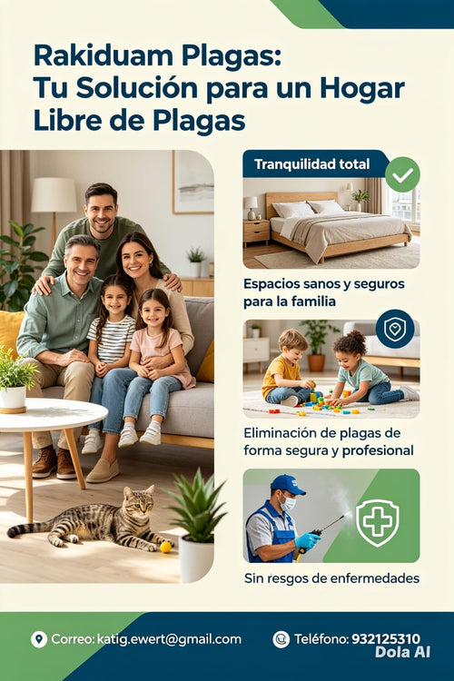 Control de Termitas a Domicilio